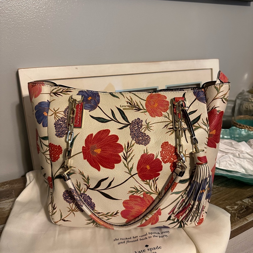 Kate Spade tote bag